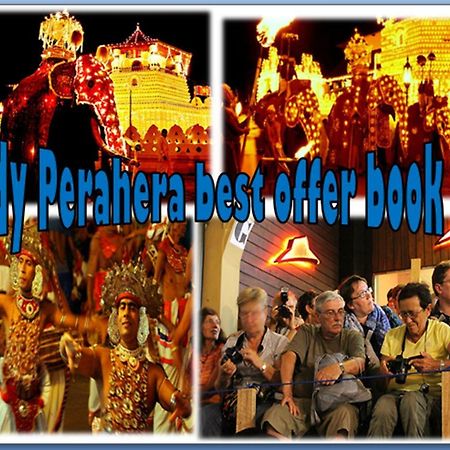 Greenwood Kandy Homestay Dış mekan fotoğraf