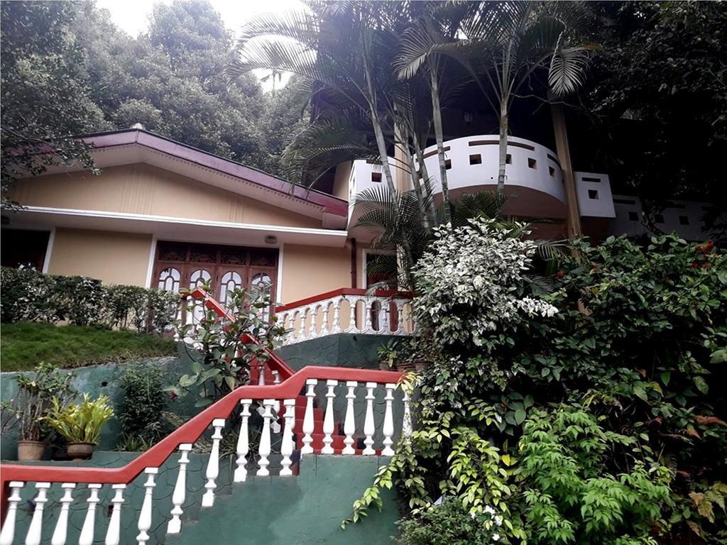 Greenwood Kandy Homestay Dış mekan fotoğraf
