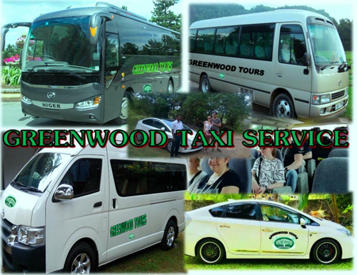 Greenwood Kandy Homestay Dış mekan fotoğraf
