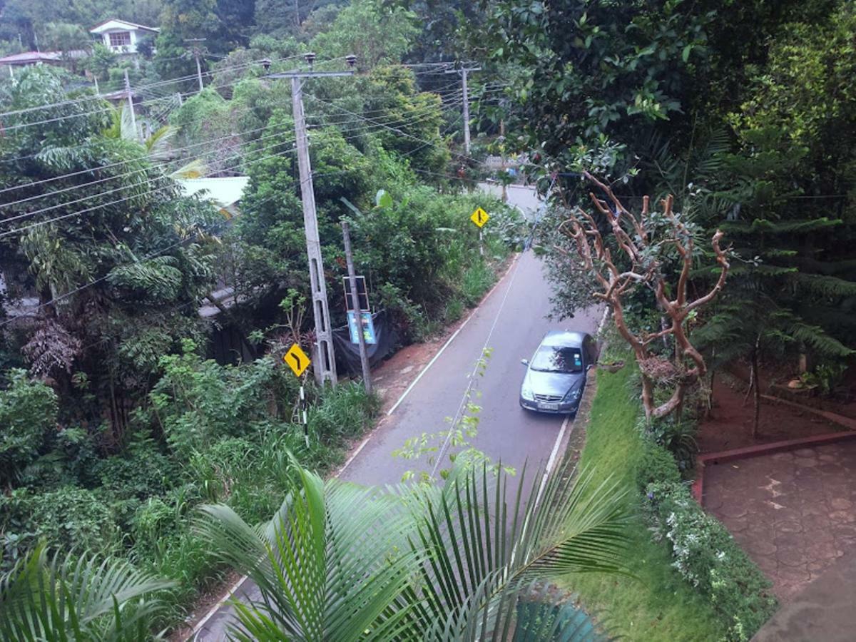 Greenwood Kandy Homestay Dış mekan fotoğraf