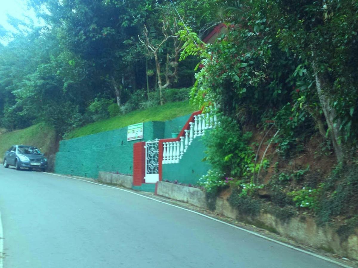 Greenwood Kandy Homestay Dış mekan fotoğraf