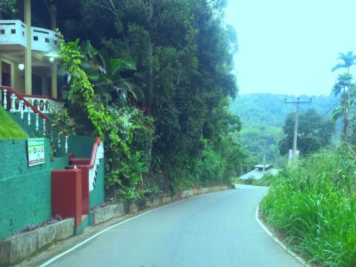 Greenwood Kandy Homestay Dış mekan fotoğraf