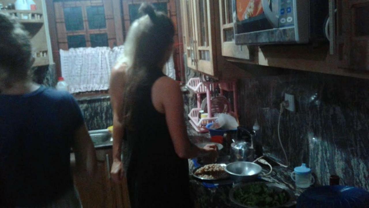 Greenwood Kandy Homestay Dış mekan fotoğraf