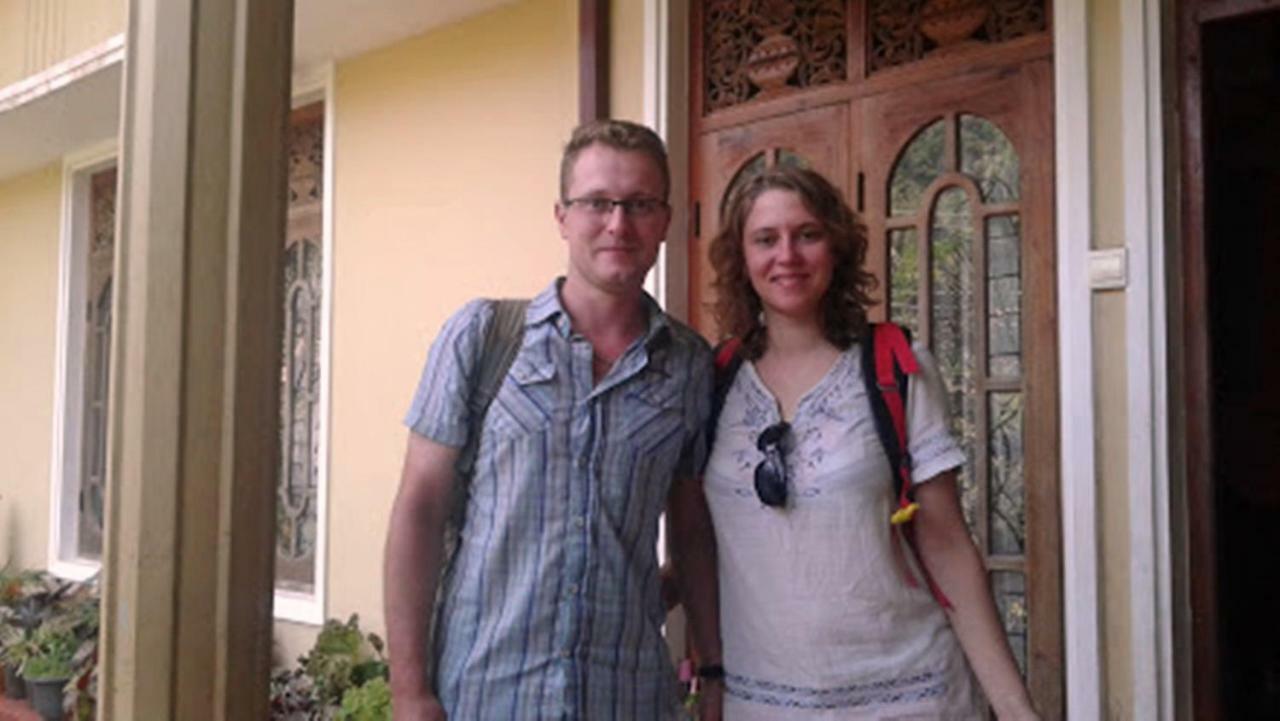 Greenwood Kandy Homestay Dış mekan fotoğraf